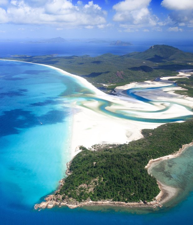 Visit whitehaven beach, hill inlet lookout and . A Mind Blowing Four Day Itinerary For The Whitsundays Walk My World