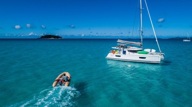 Whitsunday rent a yacht specialises in bareboat charters from our base at shute harbour near airlie beach. Go Bareboating In The Whitsundays Luxury Yachts Whitsundays Bareboating And Crewed Luxury Charters