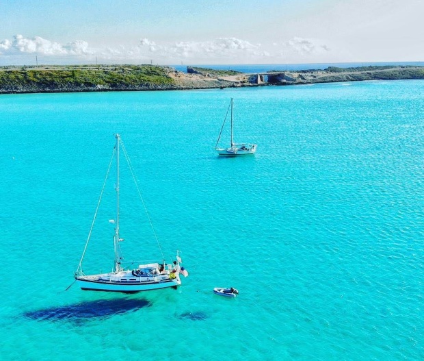 While there are many ways to discover the region, the bahamas is a sailing paradise and it's one of the best places in the world to charter . Sailing Borealis Exploring Eleuthera And Crossing To Exumas Bahamas